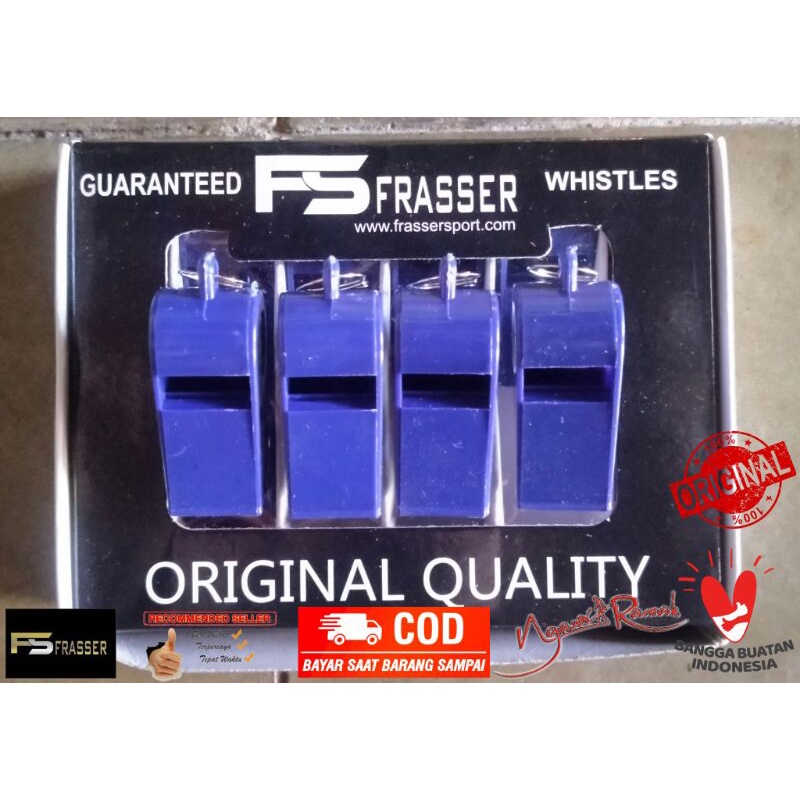Alat Olahraga - Peluit Wasit Pluit Wasit Peluit Pramuka