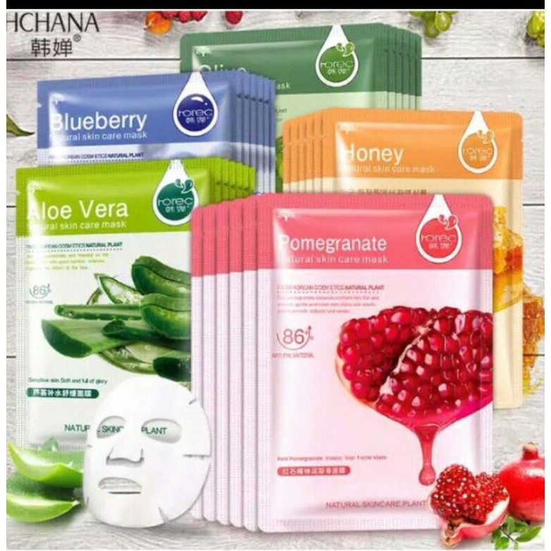 Masker rorec (HCHANA)