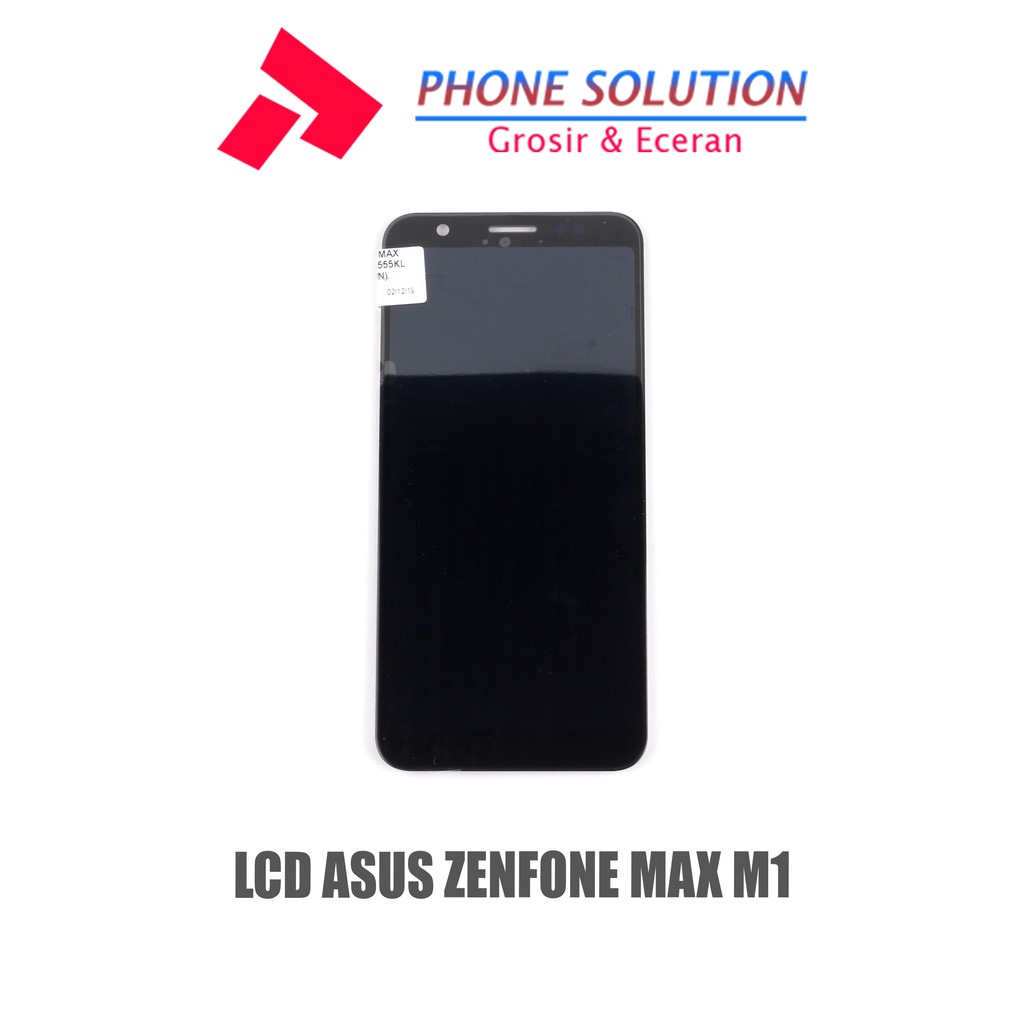 LCD Asus Zenfone Max M1  LCD Asus Zenfone ZB555KL Fullset Touchscreen // Supplier LCD Asus Zenfone Max - Garansi 1 Bulan