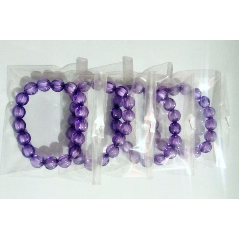 Manik-manik Gelang Wanita VIOLET NO.1