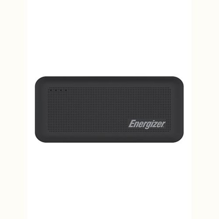 Powerbank Energizer UE10005 Original 10.000 MAh REAL CAPACITY - Hitam