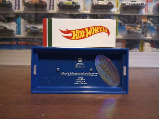 Hot Wheels VW Beetle Vocho - Mexico Convention