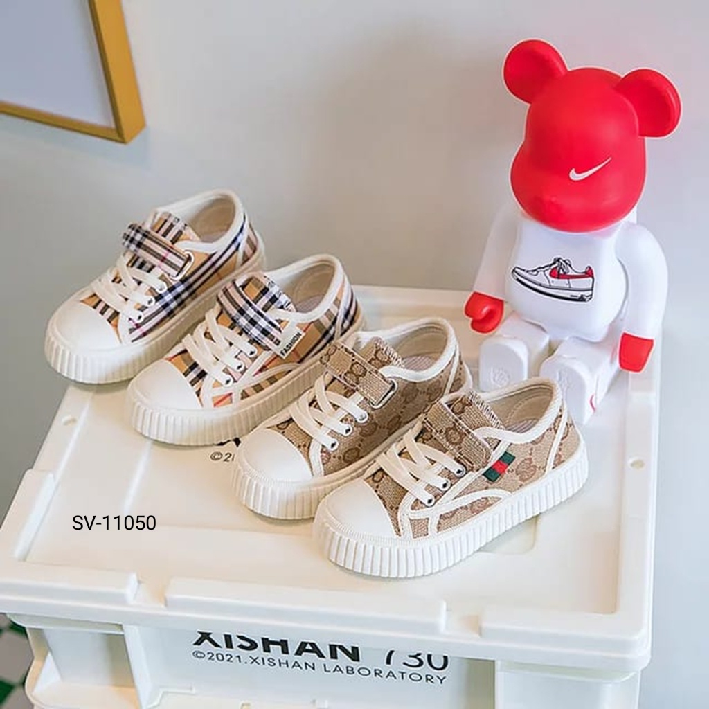 SV Kids Koala Sepatu Sneaker Anak Series SV-11050#(Real Stock)