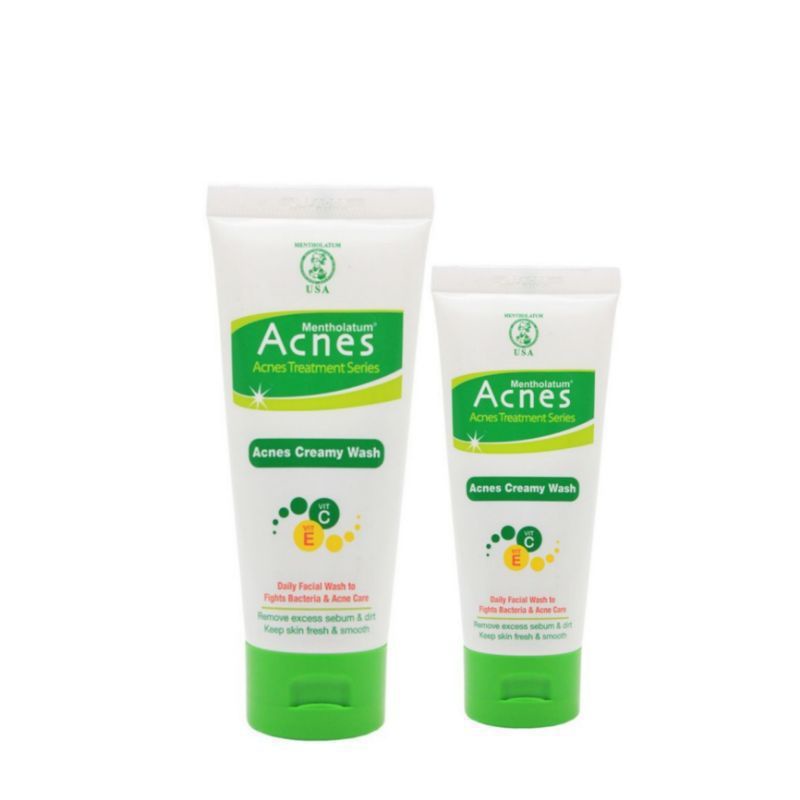 ACNES Creamy Wash