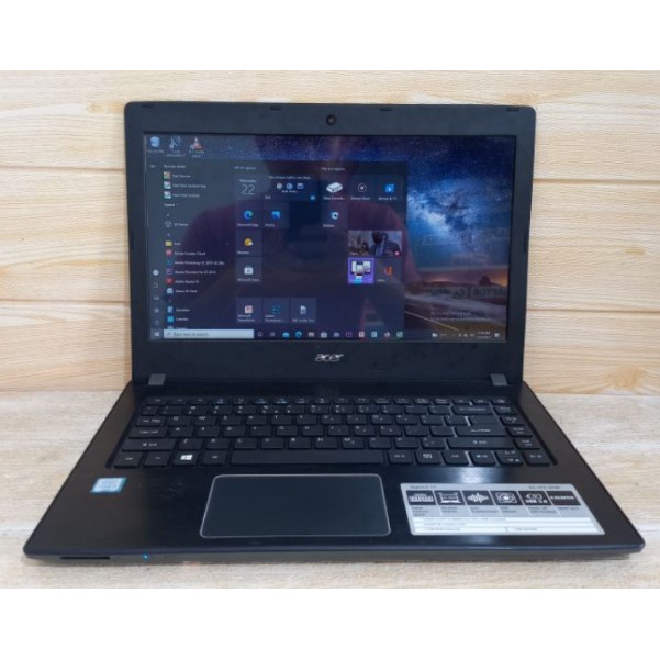 ACER Aspire E5 475 Grey Second Core i3 6006U 4GB Second