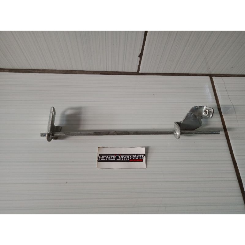 Breket Dudukan Pangkon Undercowl Sayap Bawah Honda CB150R Streetfire Original Second