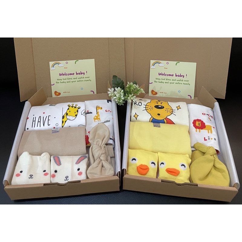 (FREE GODIEBAG) Hampers Bayi | Hampers Baby Unisex | Gift Set Baby | Hampers Bayi New born | Kado Bayi | Hampers Bayi Perempuan | Hampers Bayi laki laki | Kado lahiran | Gift set bayi | Gift set baby boy | Gift set baby Girl