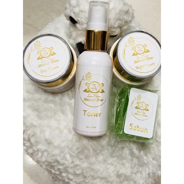 zunaira Natural Glow