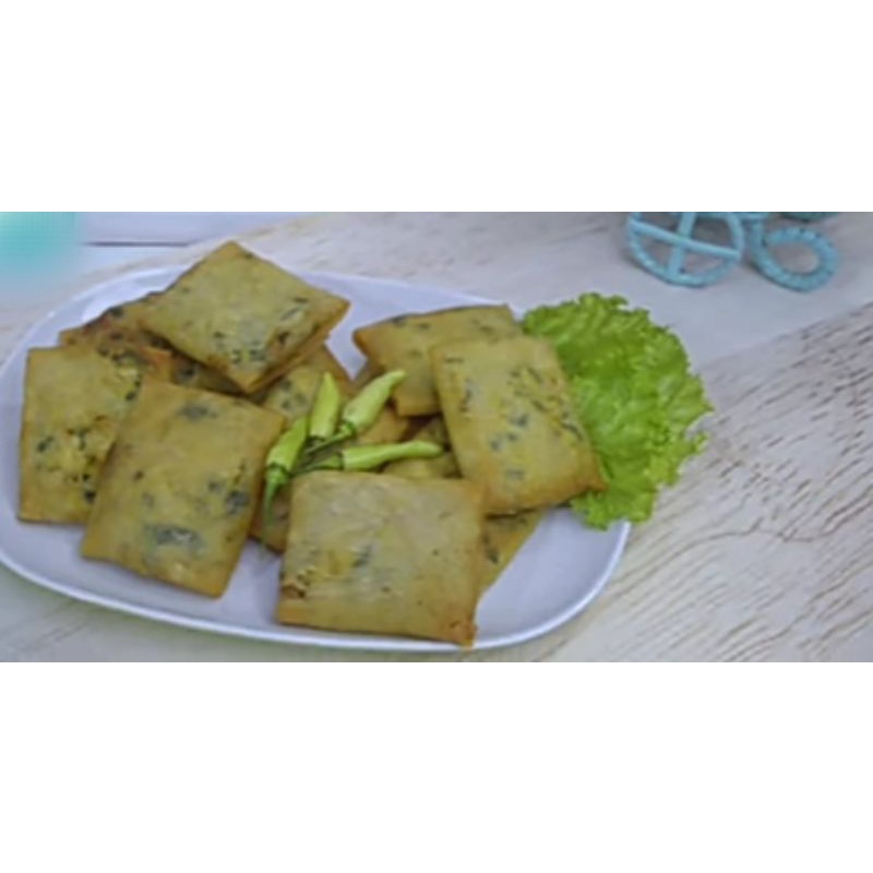 

martabak telor mini