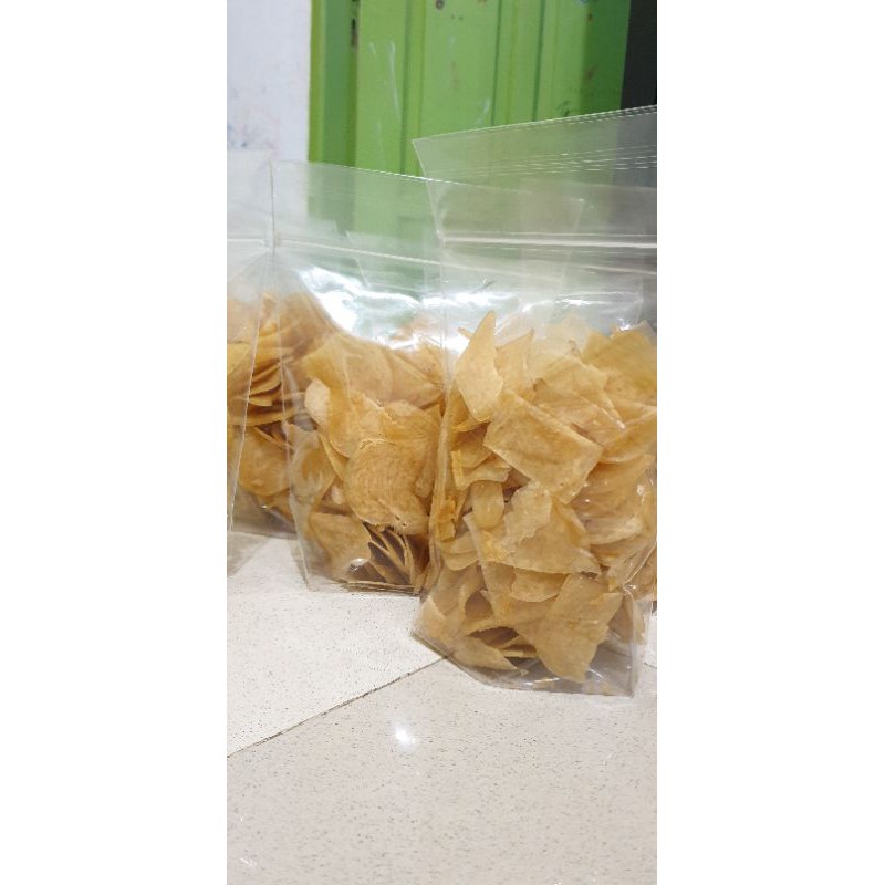 

KERUPUK UDANG BELAHAN GEDE