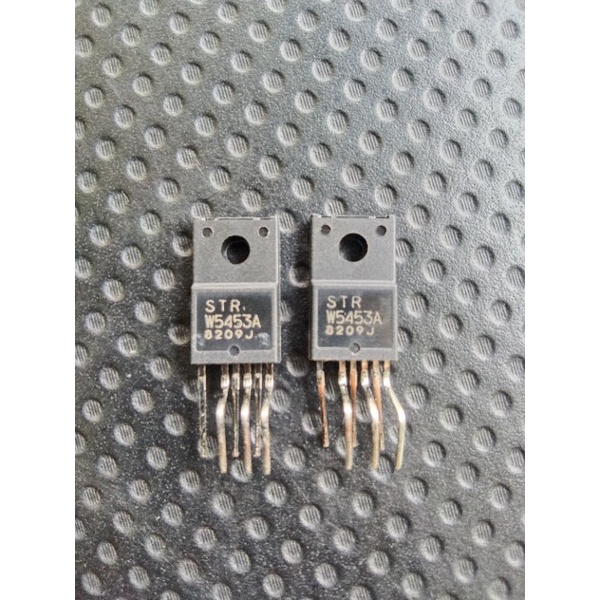 Transistor STRW5453 STR W5453 STR-W5453 STRW 5453
