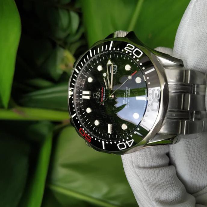Super Sale OMEGA Seamaster James Bond 50th Anniversary - Matic Limited Ready Stock