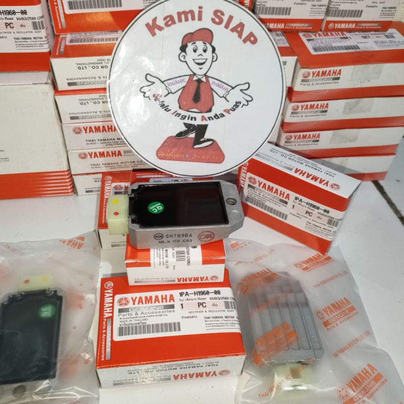 1PA-H1960-00 Kiprok regulator Yamaha Vixion new 2013 2014 ori Thailand 1PA
