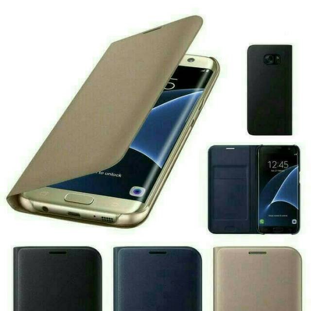 flip case flip walet Samsung J2 Pro bookcase FlipCover