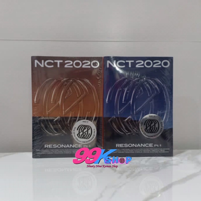 NCT 2020 - Album [NCT 2020 : RESONANCE Pt. 1] (CD &amp; KIHNO)