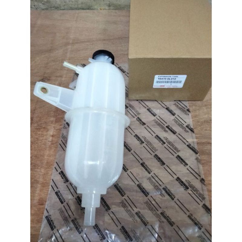 TABUNG AIR RADIATOR INOVA DIESEL HILUX