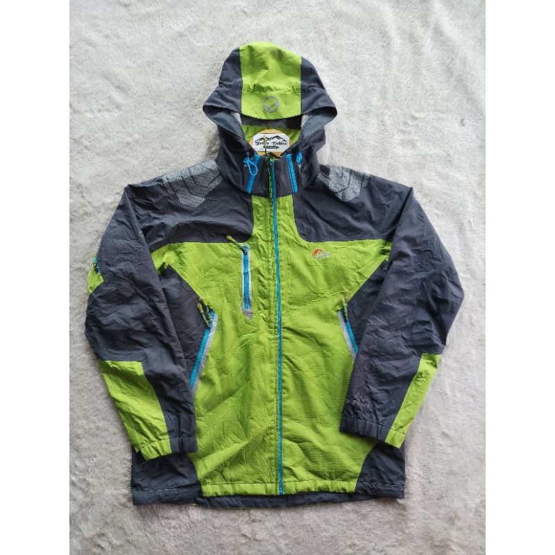jaket lowe alpine second