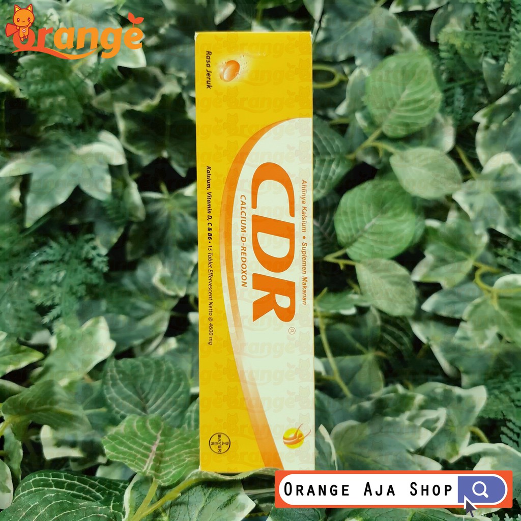 CDR 15 TABLET