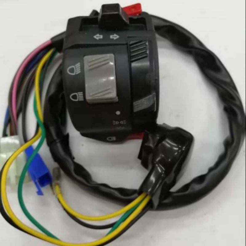 SAKLAR KIRI ON/OFF LAMPU MOTOR NMAX