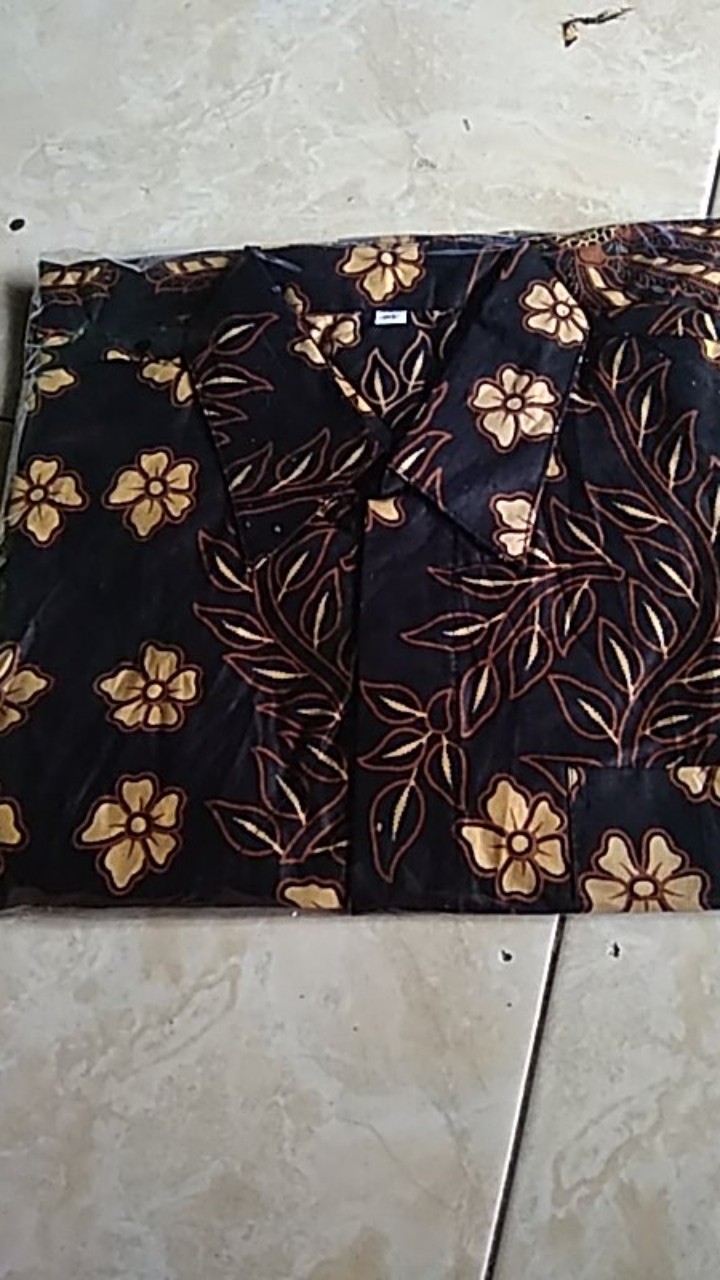 Blues Batik/blues Murah/blues Batik Pekalongan