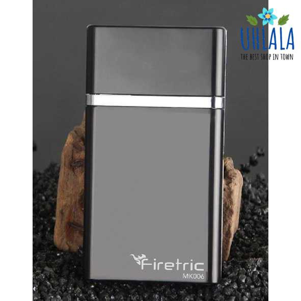 Firetric Kotak Rokok 8 PCS dengan Korek Elektrik - MK066