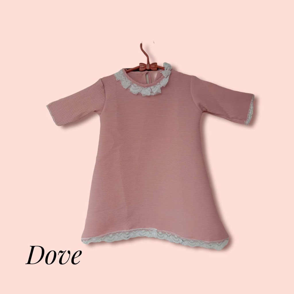 BAJU ANAK PEREMPUAN DRESS ANAK PEREMPUAN