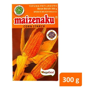 

MAIZENAKU Tepung Jagung 300gram