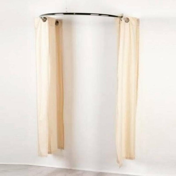 Fitting Room / Kamar Pas U / Kamar Ganti Pakaian / Kamar Pas Oval