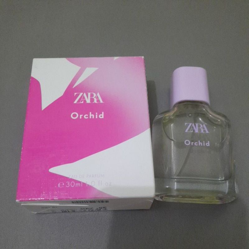 ZARA ORCHID EAU DE PARFUM ORIGINAL