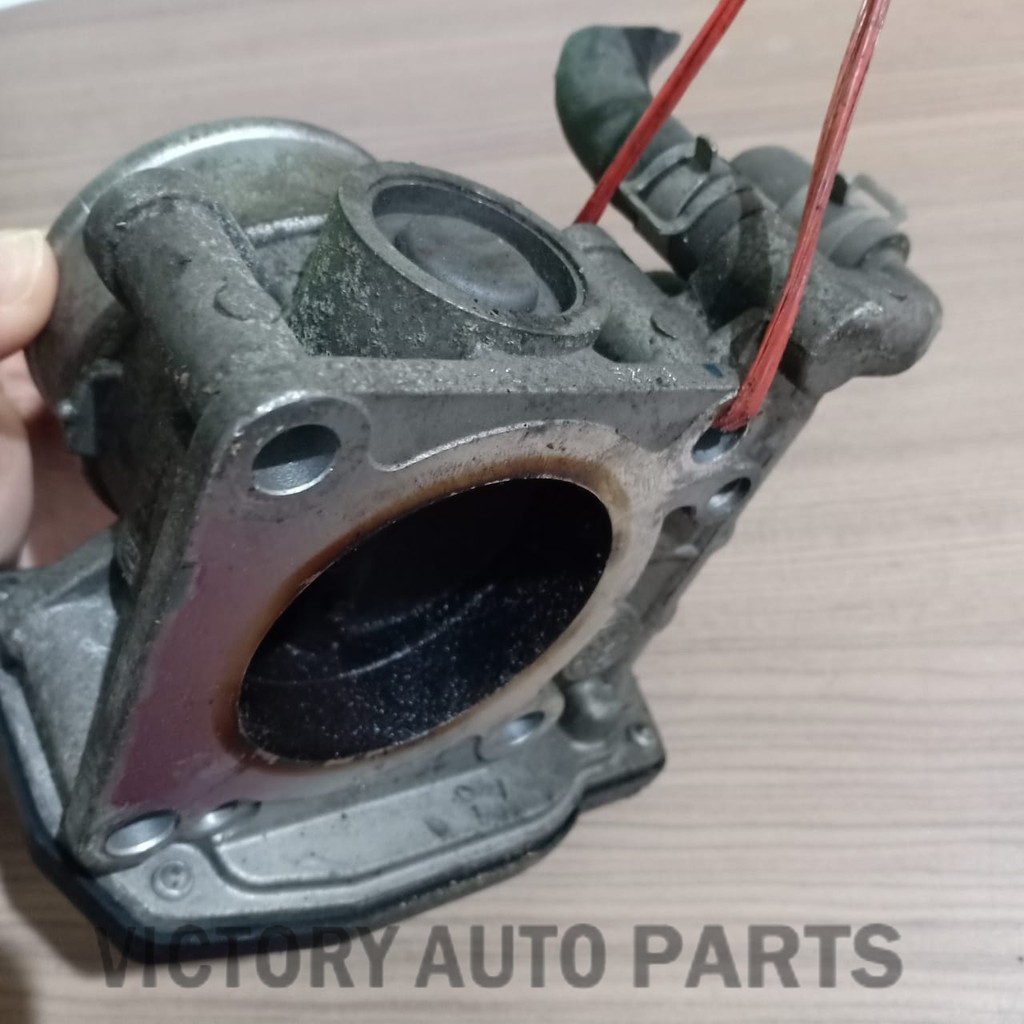 Throttle body nissan livina 1.5 ORI COPOTAN