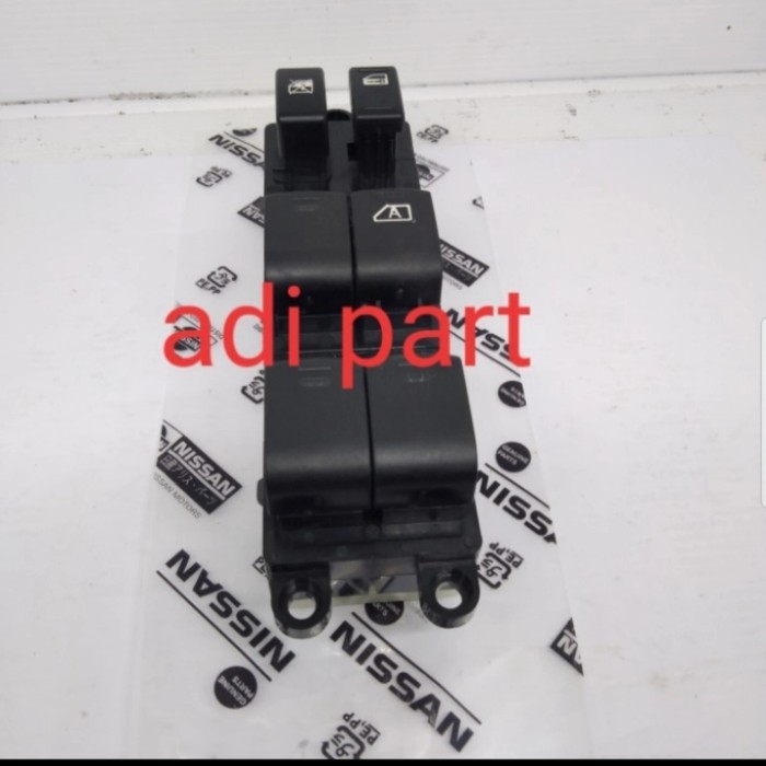 master power window grand livina