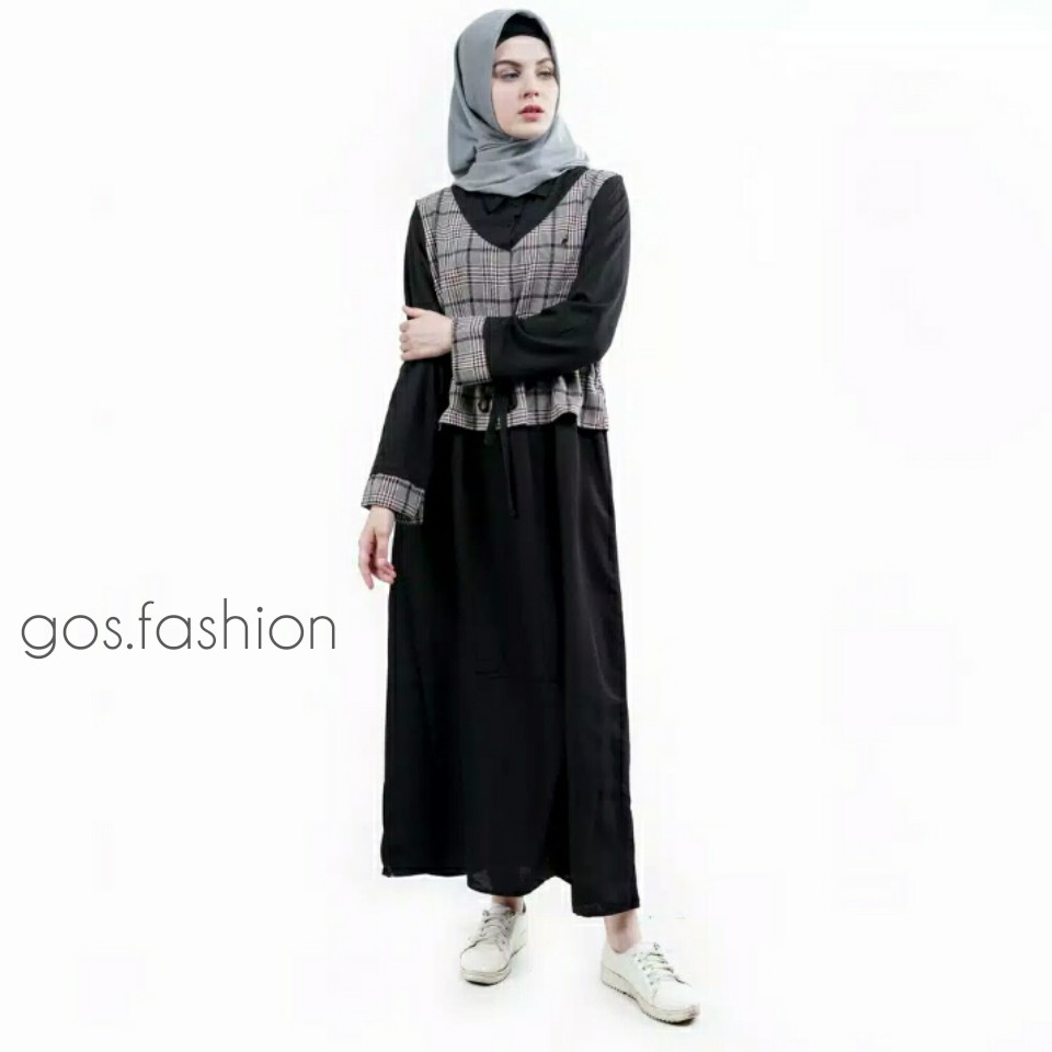 gos CRESSIDA Baju Muslim Cewek - Egra.h92838