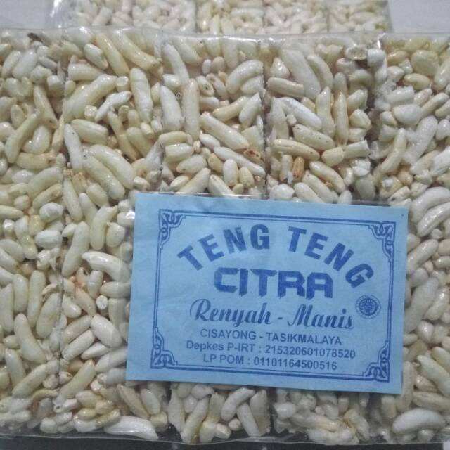 

Teng teng manis