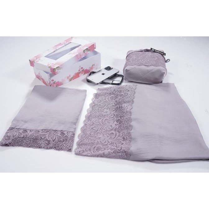 Mukena Zara Silk Premium / Mukena Dewasa Terbaru / Mukena Jumbo