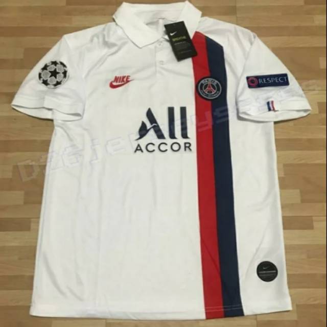 psg full jersey