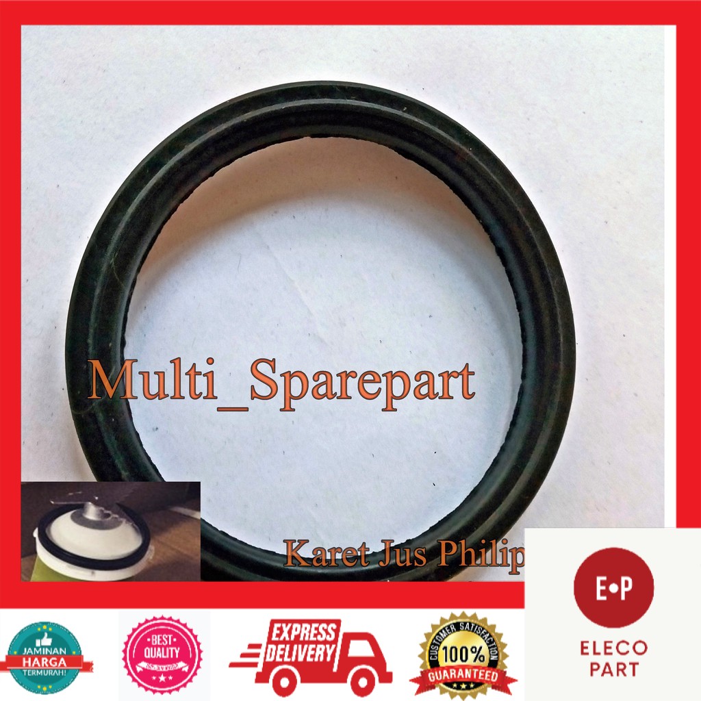 Seal Karet Mounting Jus Philips CUCINA HR 1791 HR 1741