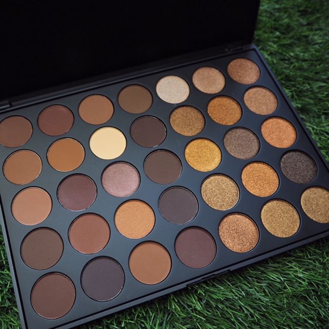 morphe eyeshadow 35G