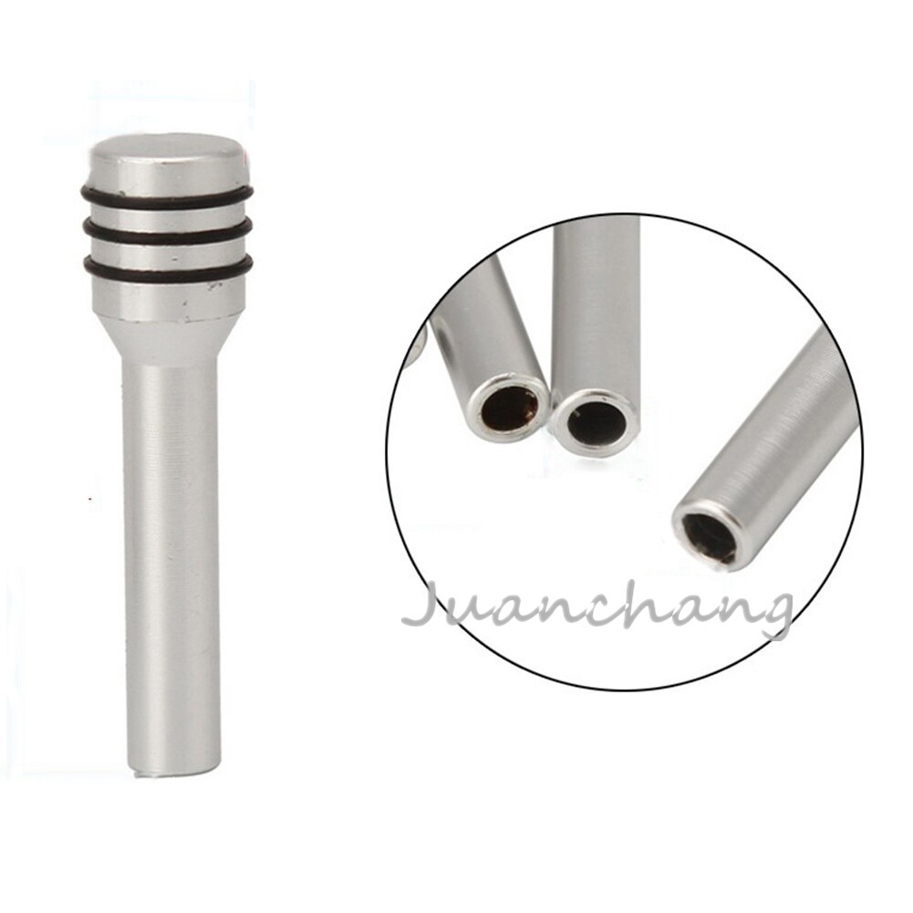 1 / 2 / 4PCS Knob Kunci Pintu Mobil GM Bahan Aluminum Alloy