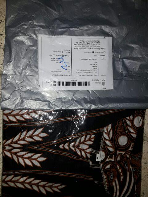 Batik Dolby Dolbi Dobby Doby Tenun Sutra Tulis Halus Katun Atbm Baron ,sarombit Atasan
