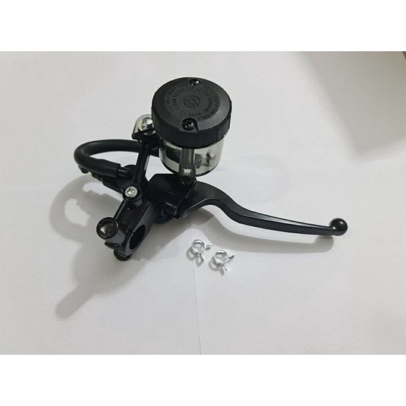 master rem kanan no name set tabung SMOKE big brembo universal motor mio beat vario scoopy ninja r n