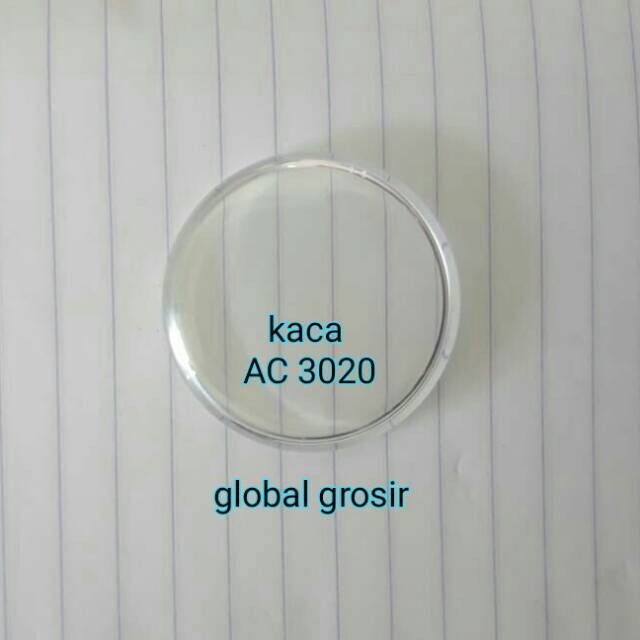 KACA JAM TANGAN ALEXANDRE CHRISTIE 3020