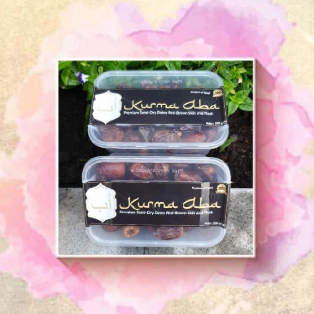 

KURMA MESIR PREMIUM ABA