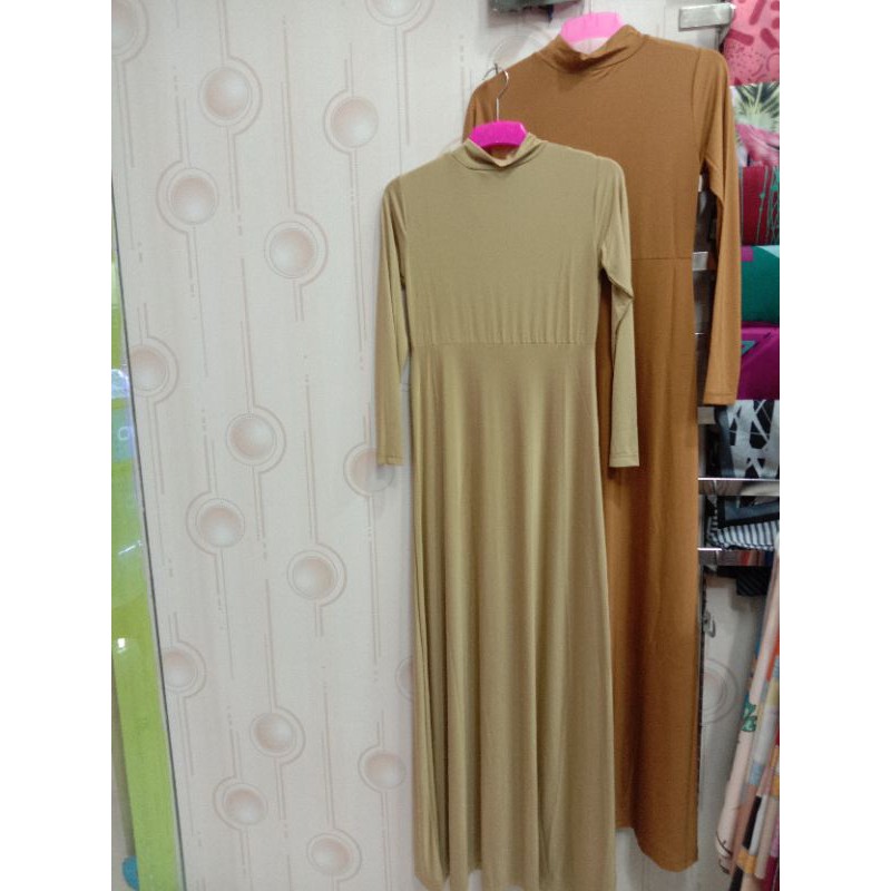 dres  panjang Zoya polos