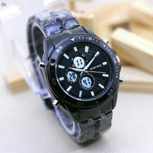 Jam Tangan Digitec Rantai Black Original Terlaris