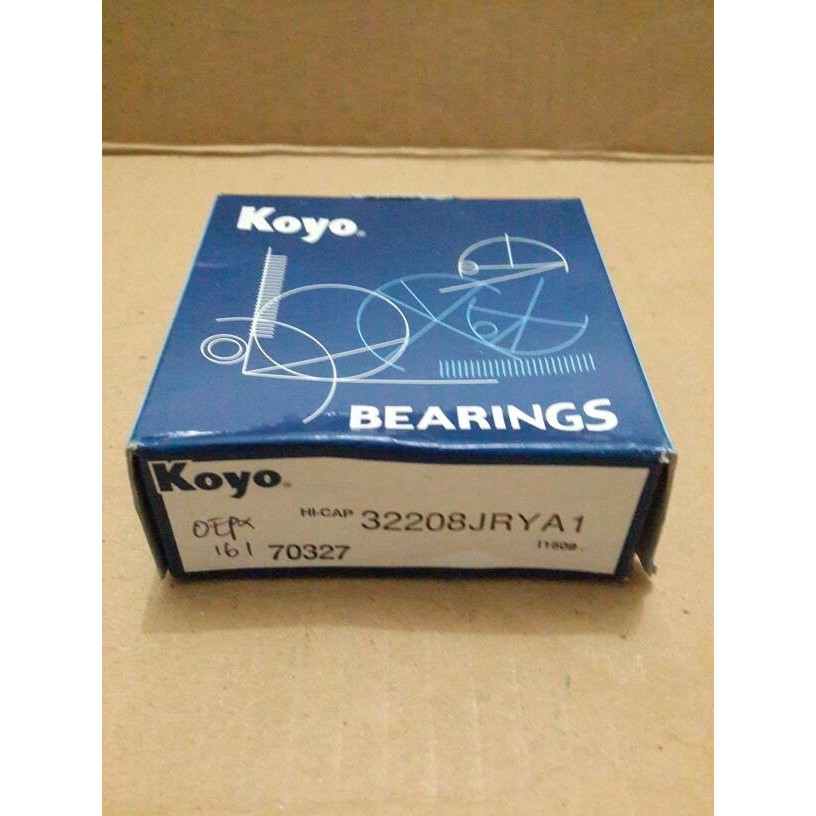 Bearing 32208JRYA1 Koyo