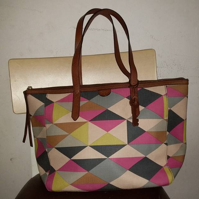 Tas wanita Fossil bag ori PL