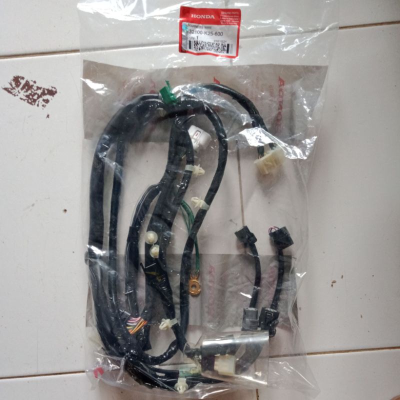 kabel body beat fi stater Alus 2015/2016 original AHM.32100K25600