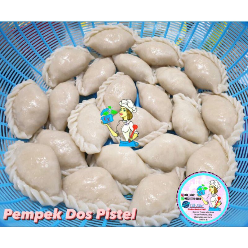 

Pempek Dos Pistel