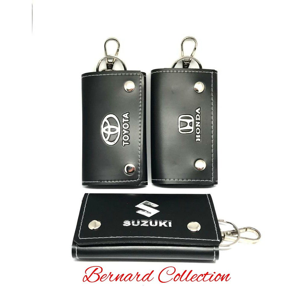 Dompet Kunci Mobil Motor Gantungan Kunci Mobil Motor Dompet STNK Mobil Motor Bahan Colombo