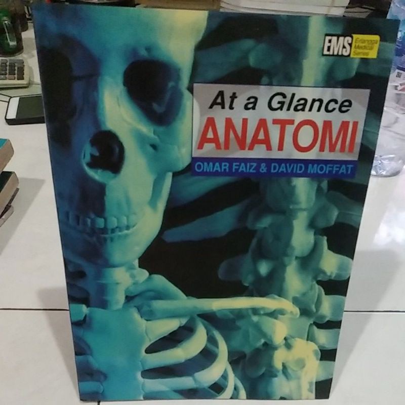 At a glance anatomi